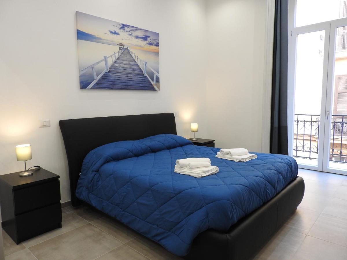 Napoli Centrale Suite Exterior photo