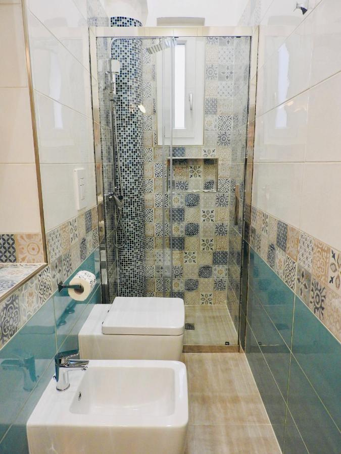 Napoli Centrale Suite Exterior photo