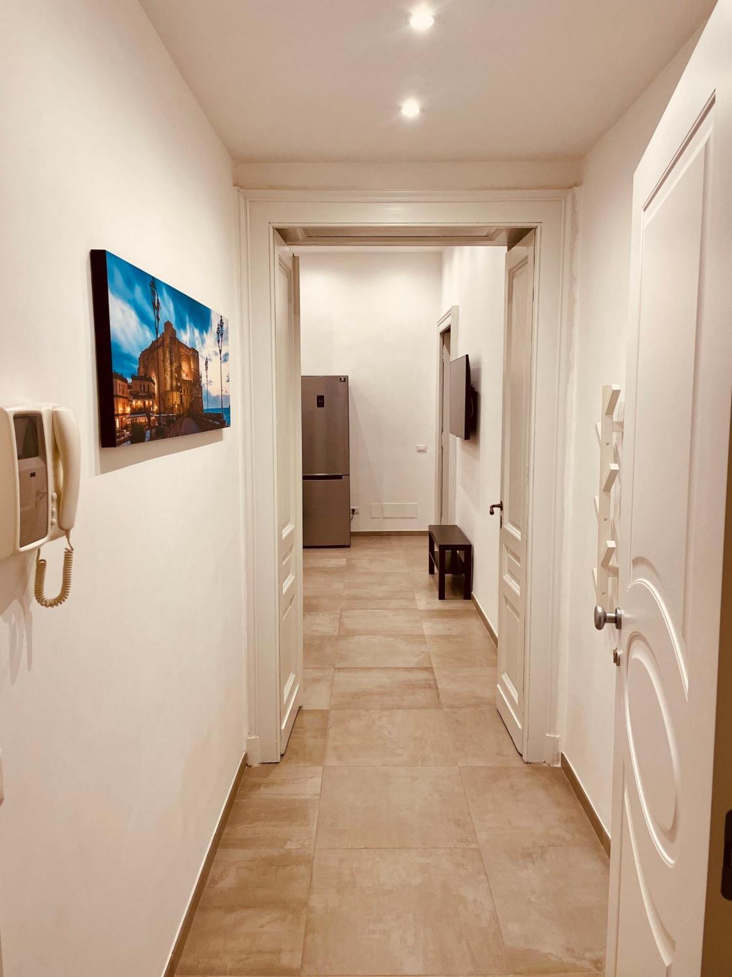 Napoli Centrale Suite Exterior photo